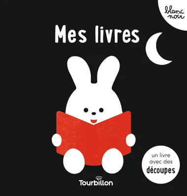 Livre Noir & Blanc | Mes livres
