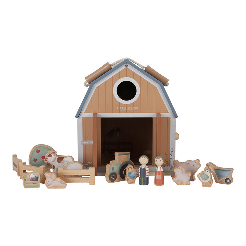 Maison | Little Farm