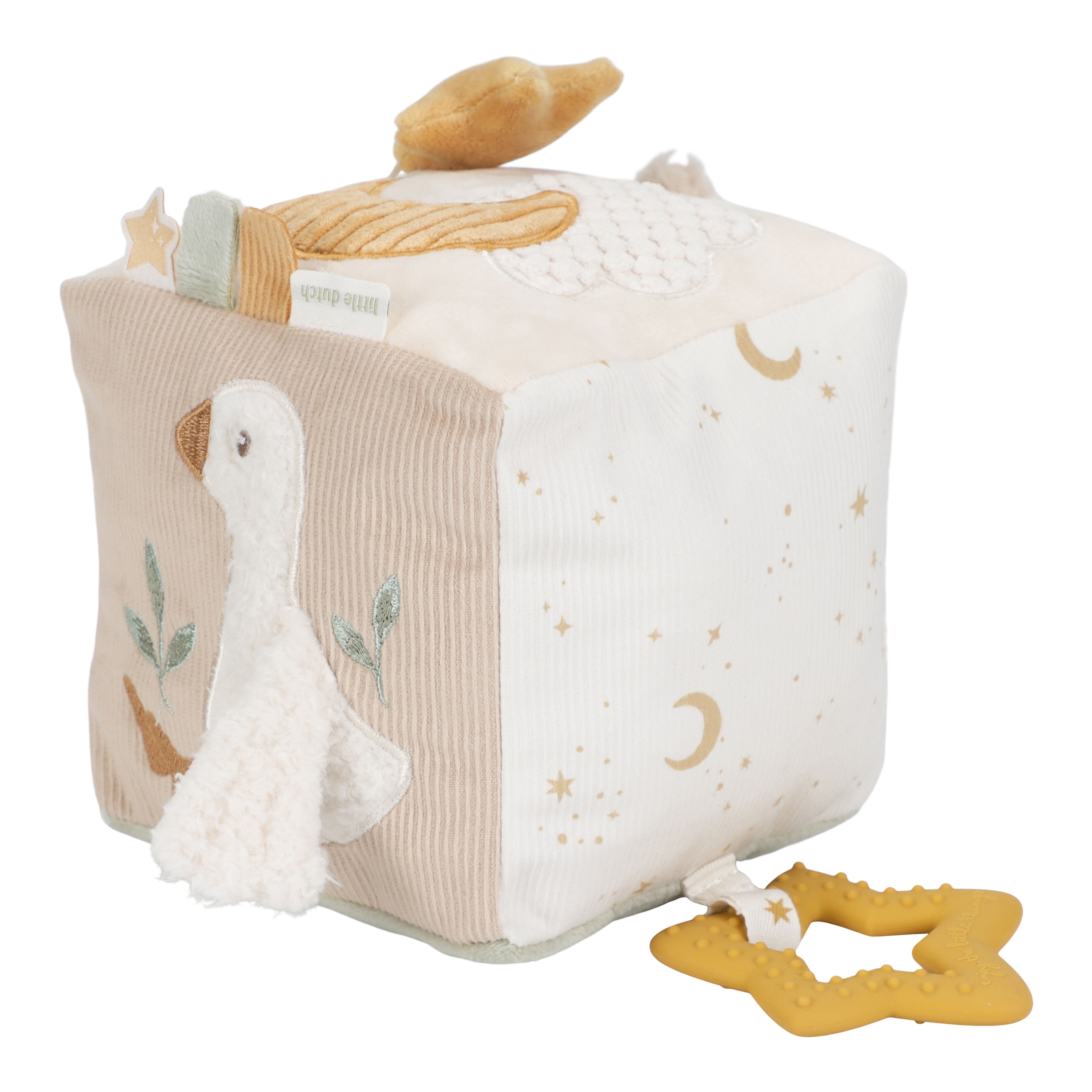 Cube d'activités | Newborn