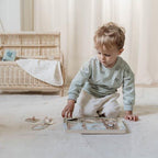 Puzzle sonore en bois | Forest Friends