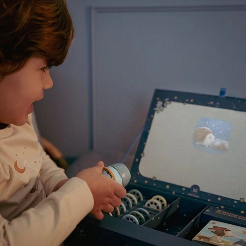 Lampe à histoires | Forest Friends