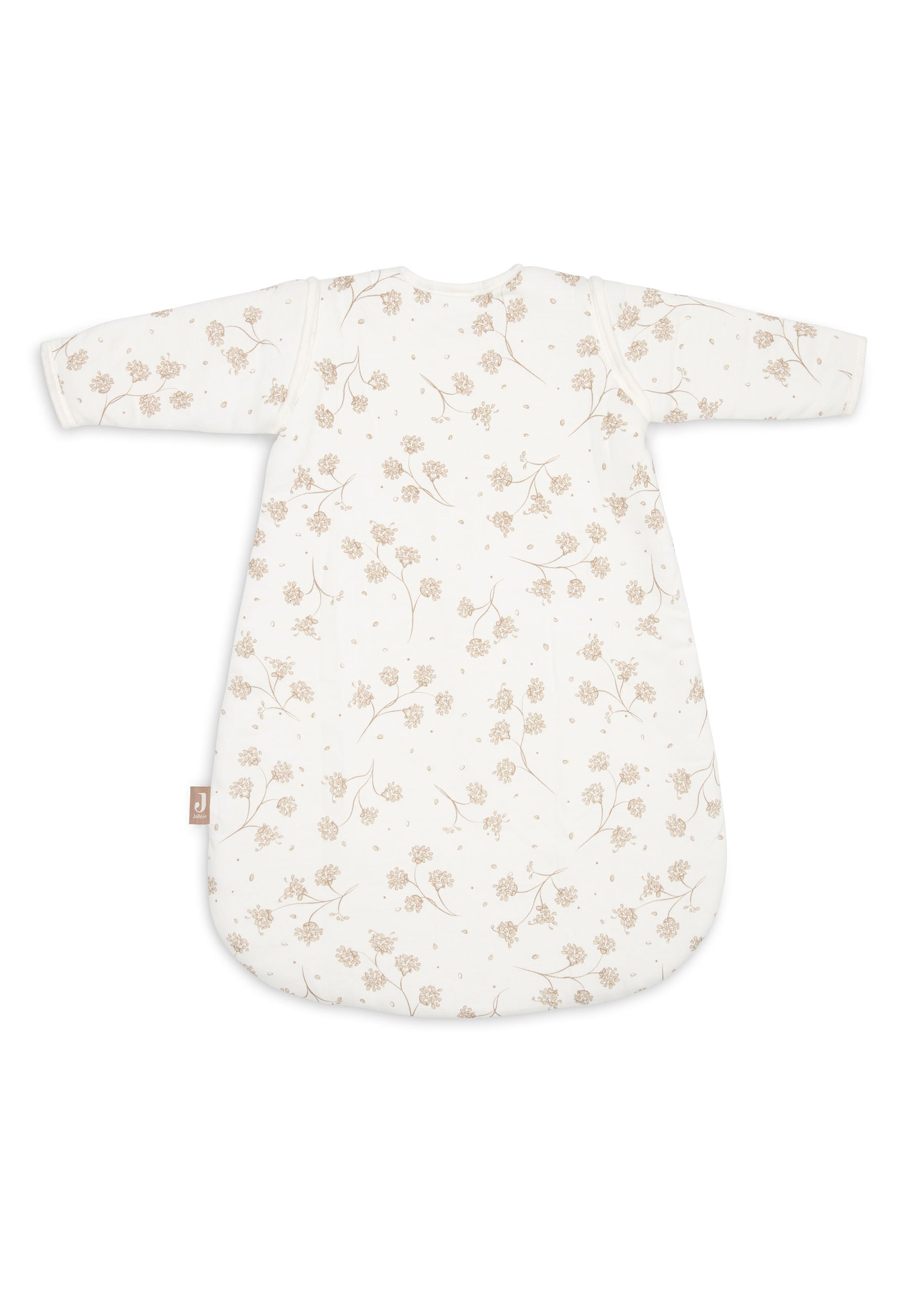 Gigoteuse avec manches amovibles 60cm | Leafy Dreams