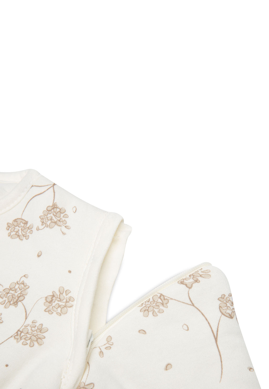 Gigoteuse avec manches amovibles 60cm | Leafy Dreams