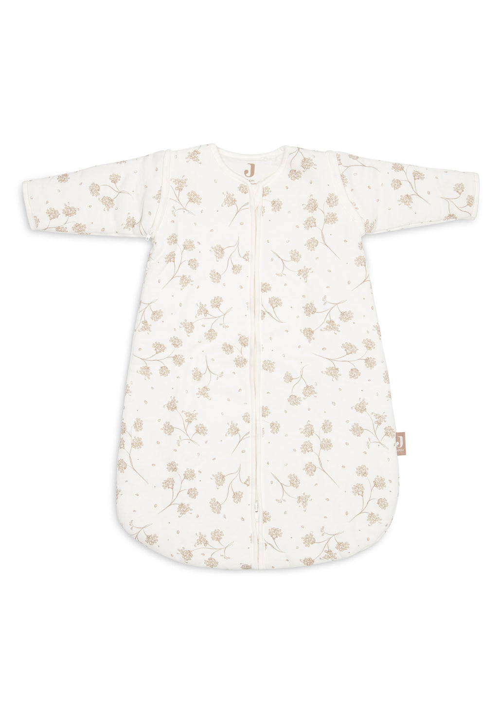 Gigoteuse avec manches amovibles 60cm | Leafy Dreams