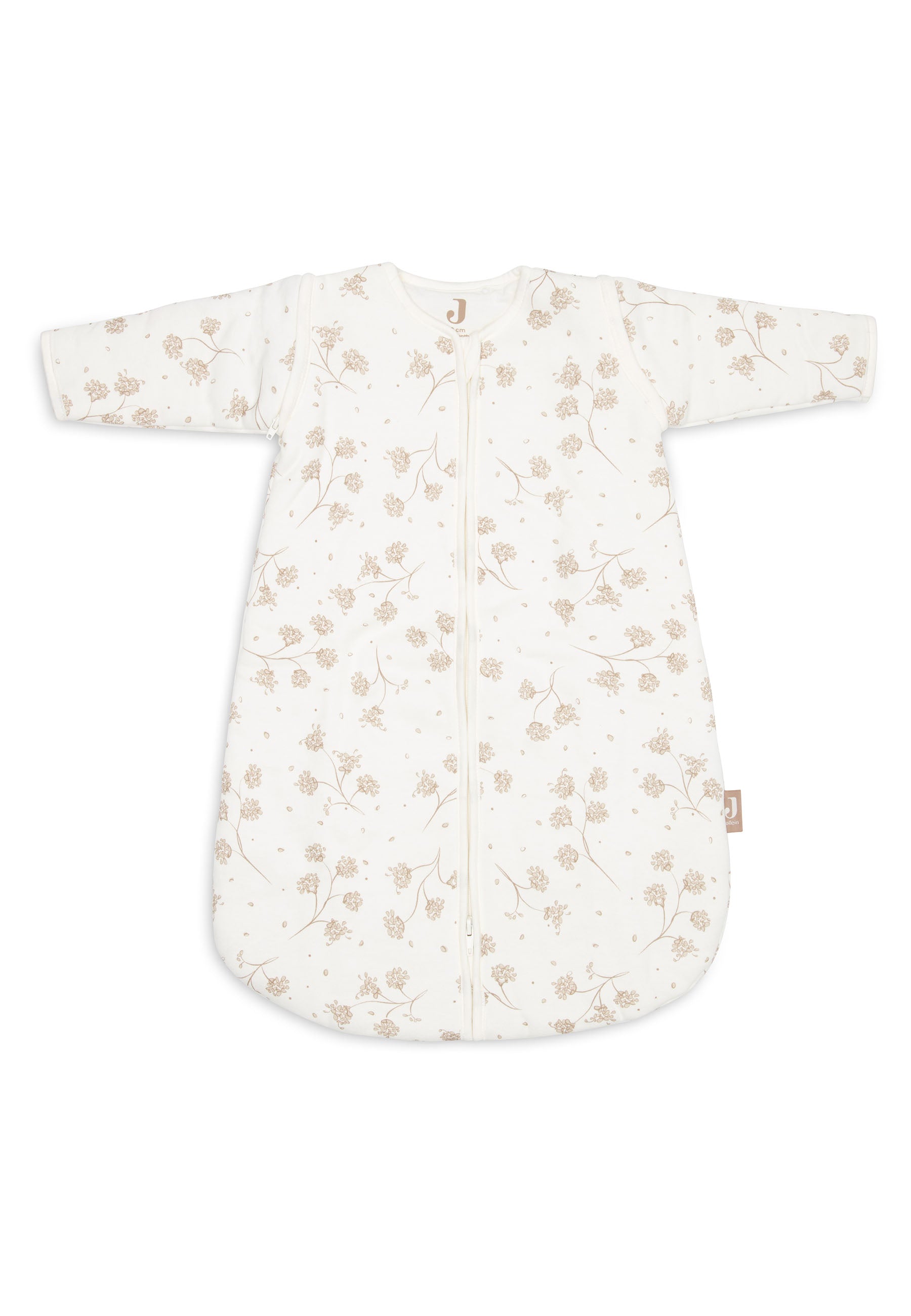Gigoteuse avec manches amovibles 60cm | Leafy Dreams
