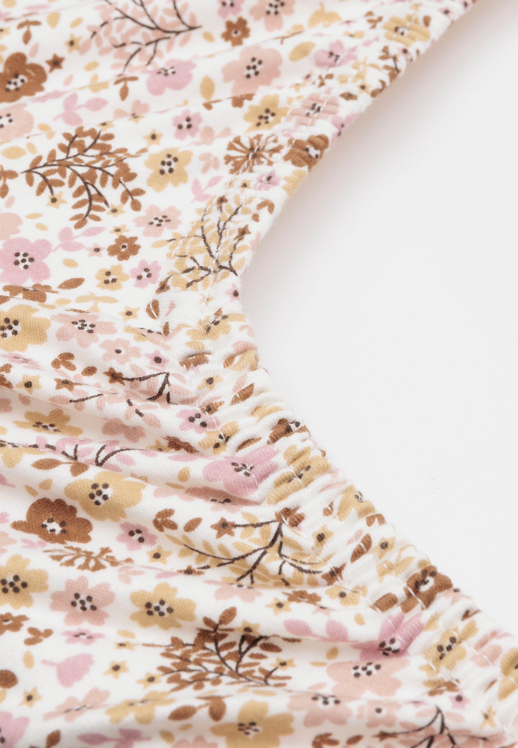 Housse matelas à Langer Jersey | 50x70cm | Flower Fairies