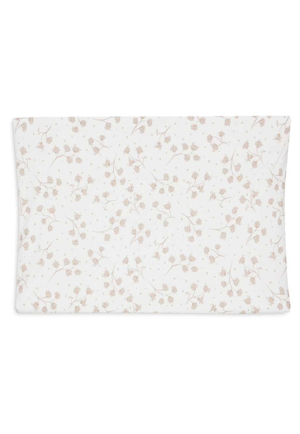 Housse matelas à Langer Jersey | 50x70cm | Leafy Dreams