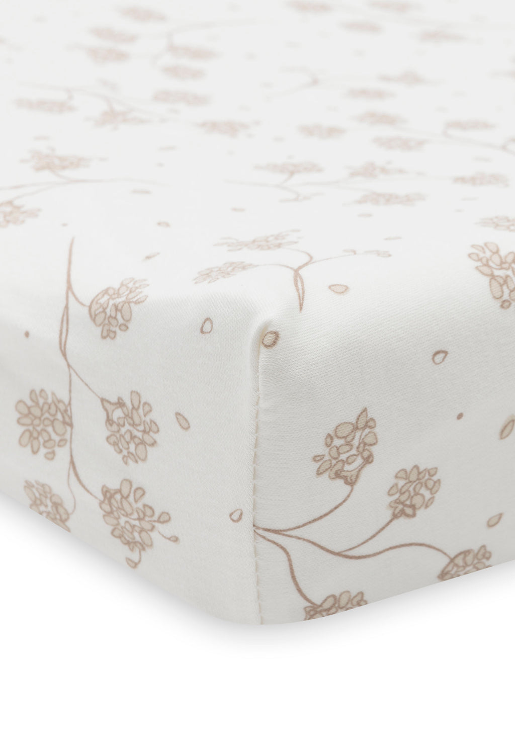 Housse matelas à Langer Jersey | 50x70cm | Leafy Dreams