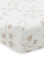 Housse matelas à Langer Jersey | 50x70cm | Leafy Dreams