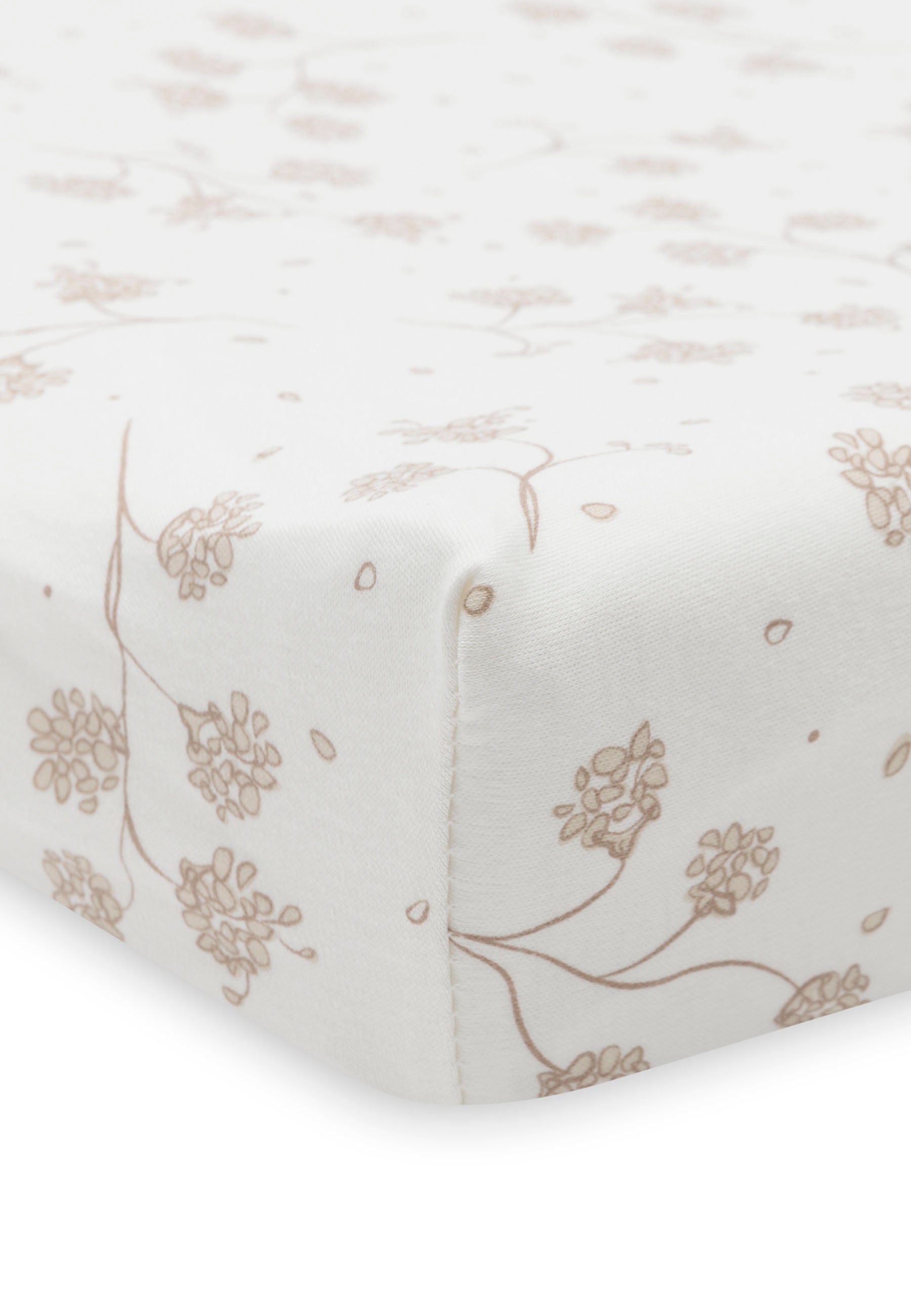 Housse matelas à Langer Jersey | 50x70cm | Leafy Dreams