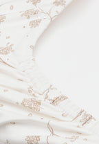 Housse matelas à Langer Jersey | 50x70cm | Leafy Dreams