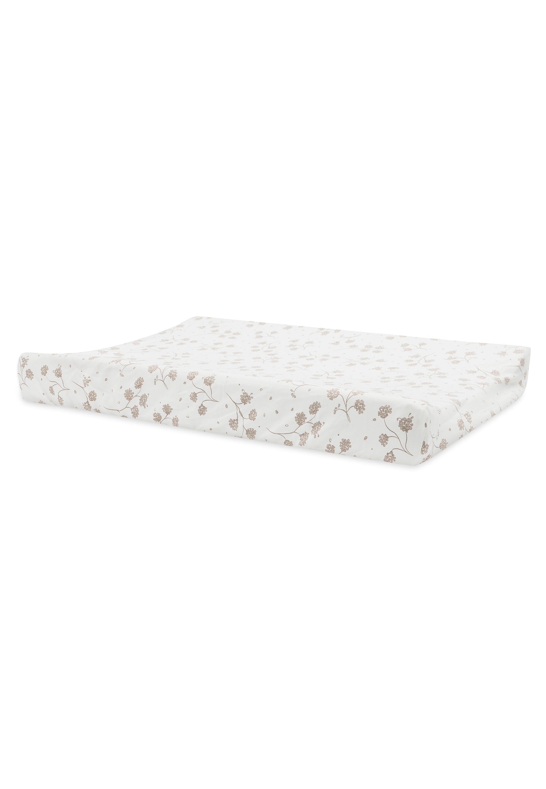Housse matelas à Langer Jersey | 50x70cm | Leafy Dreams