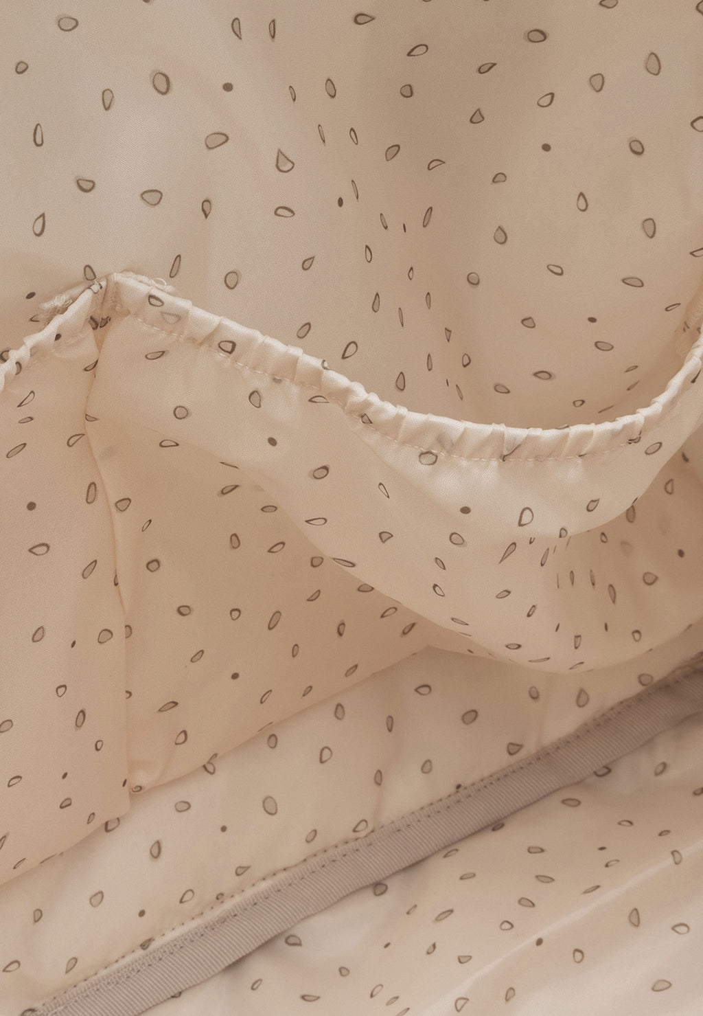 Sac a langer Lily | Sand
