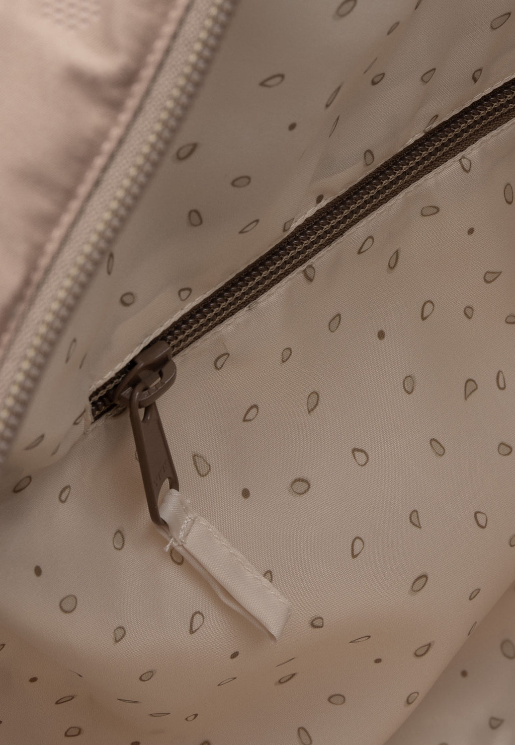 Sac a langer Lily | Milky Coffee