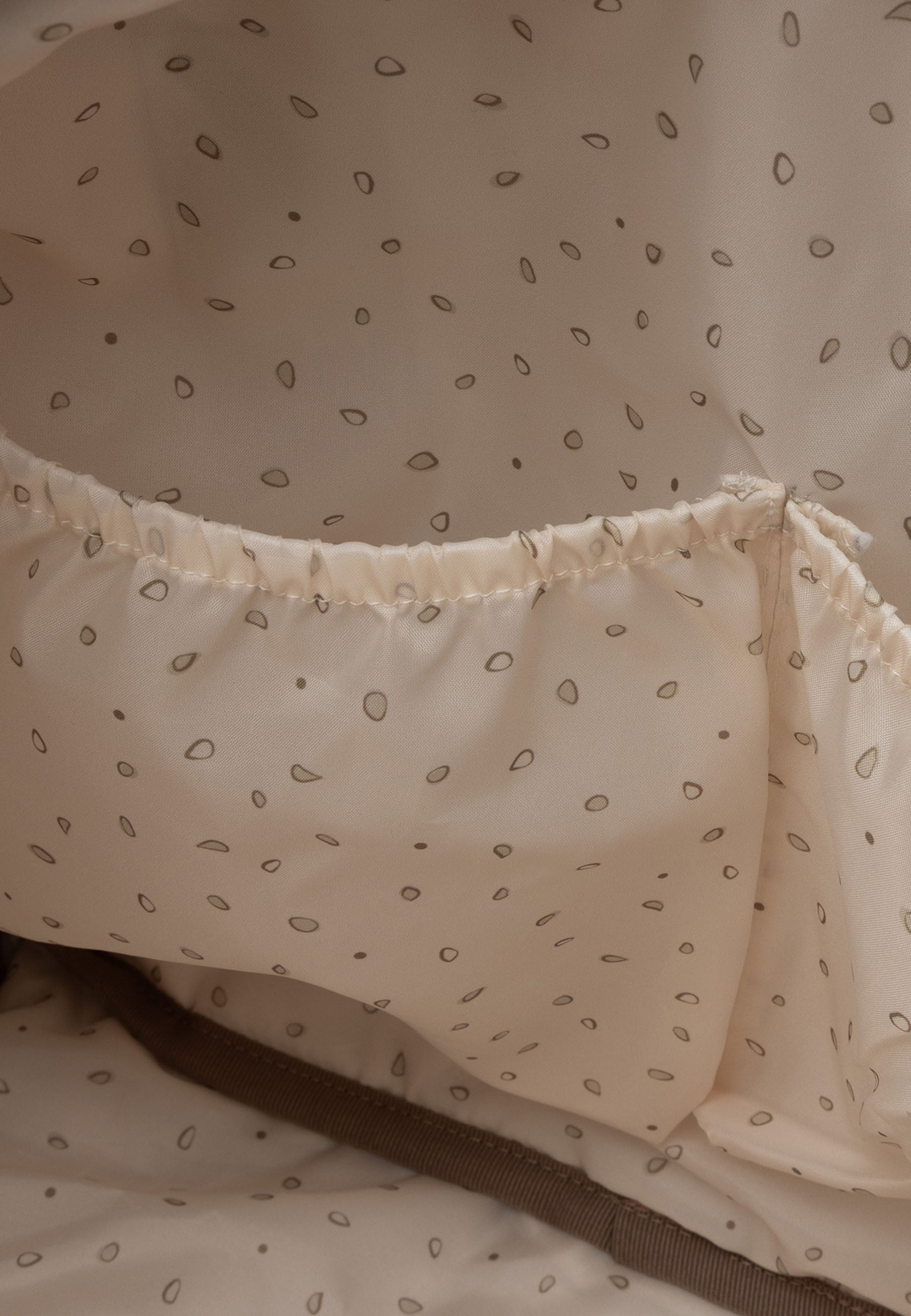 Sac a langer Lily | Milky Coffee