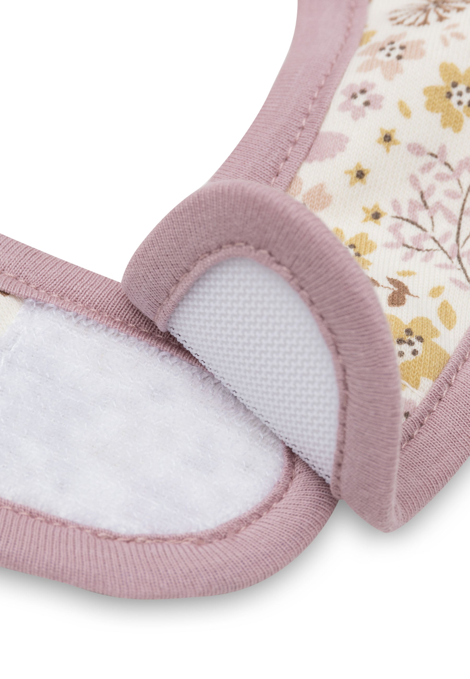 Bavoir Jersey imperméable | Flower Fairies