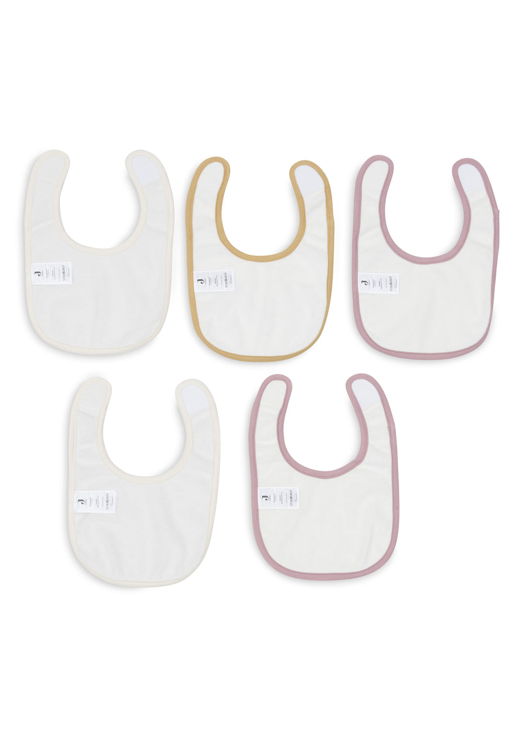 Bavoir Jersey imperméable | Flower Fairies