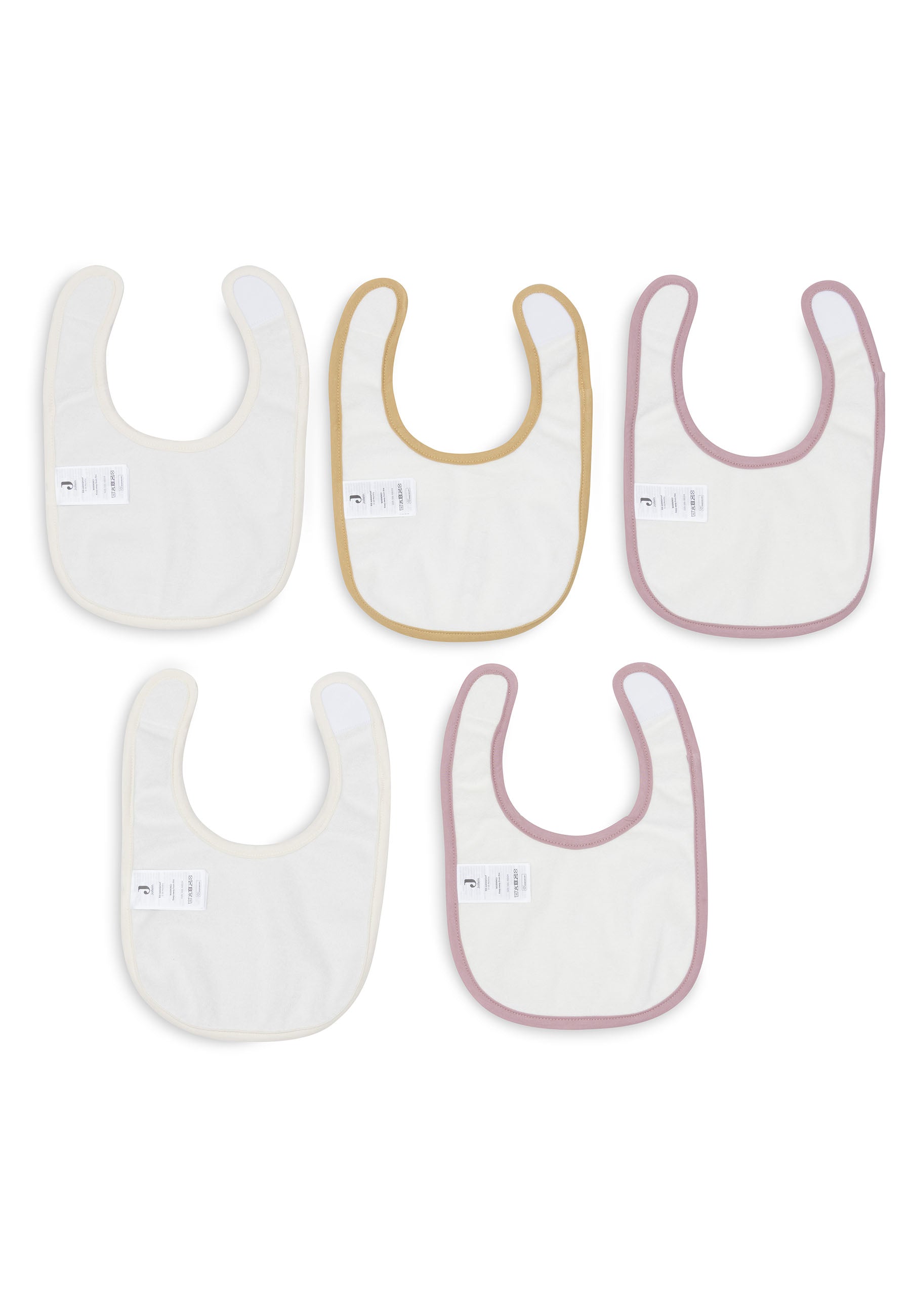 Bavoir Jersey imperméable | Flower Fairies