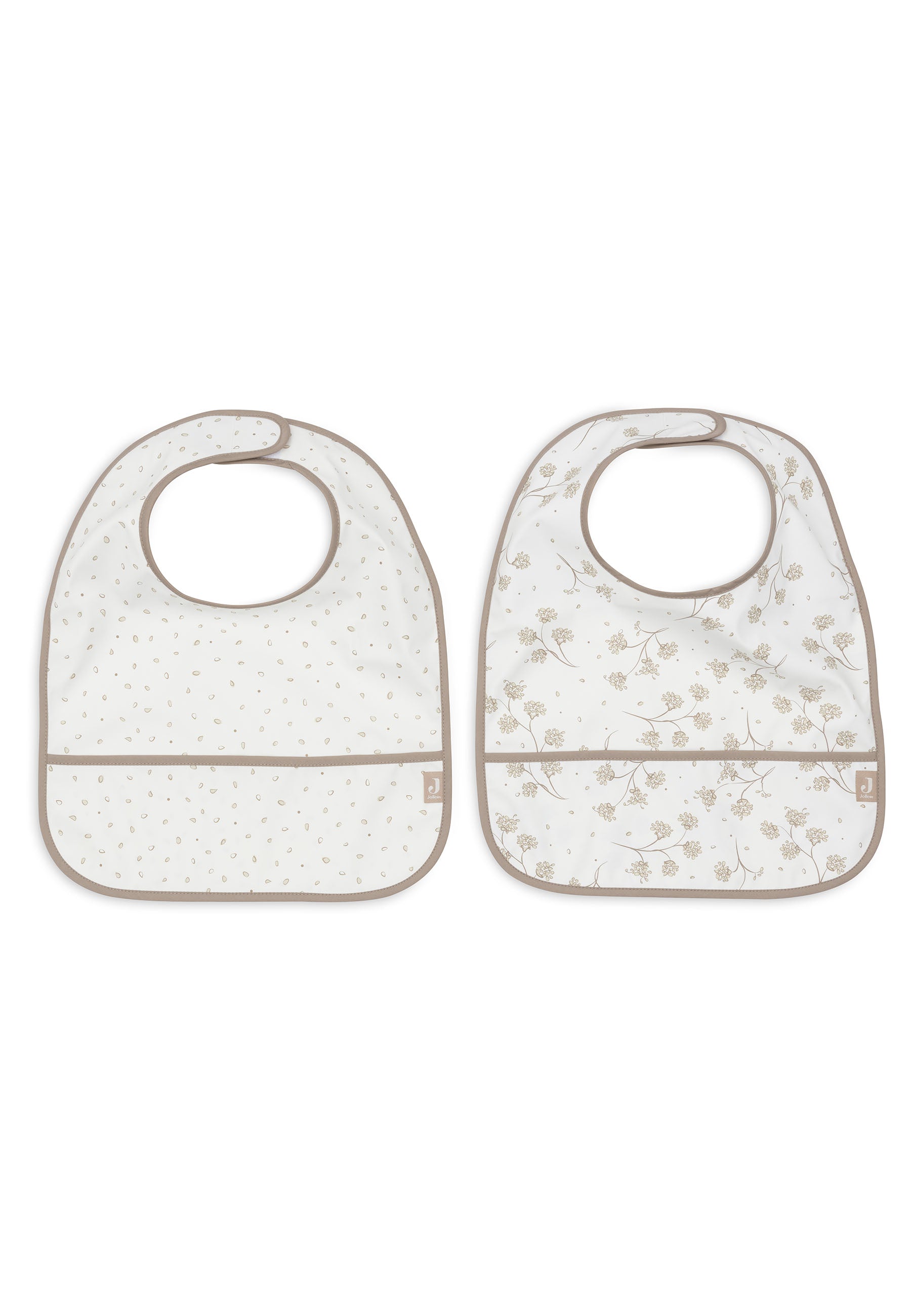 Bavoir imperméable | Leafy Dreams