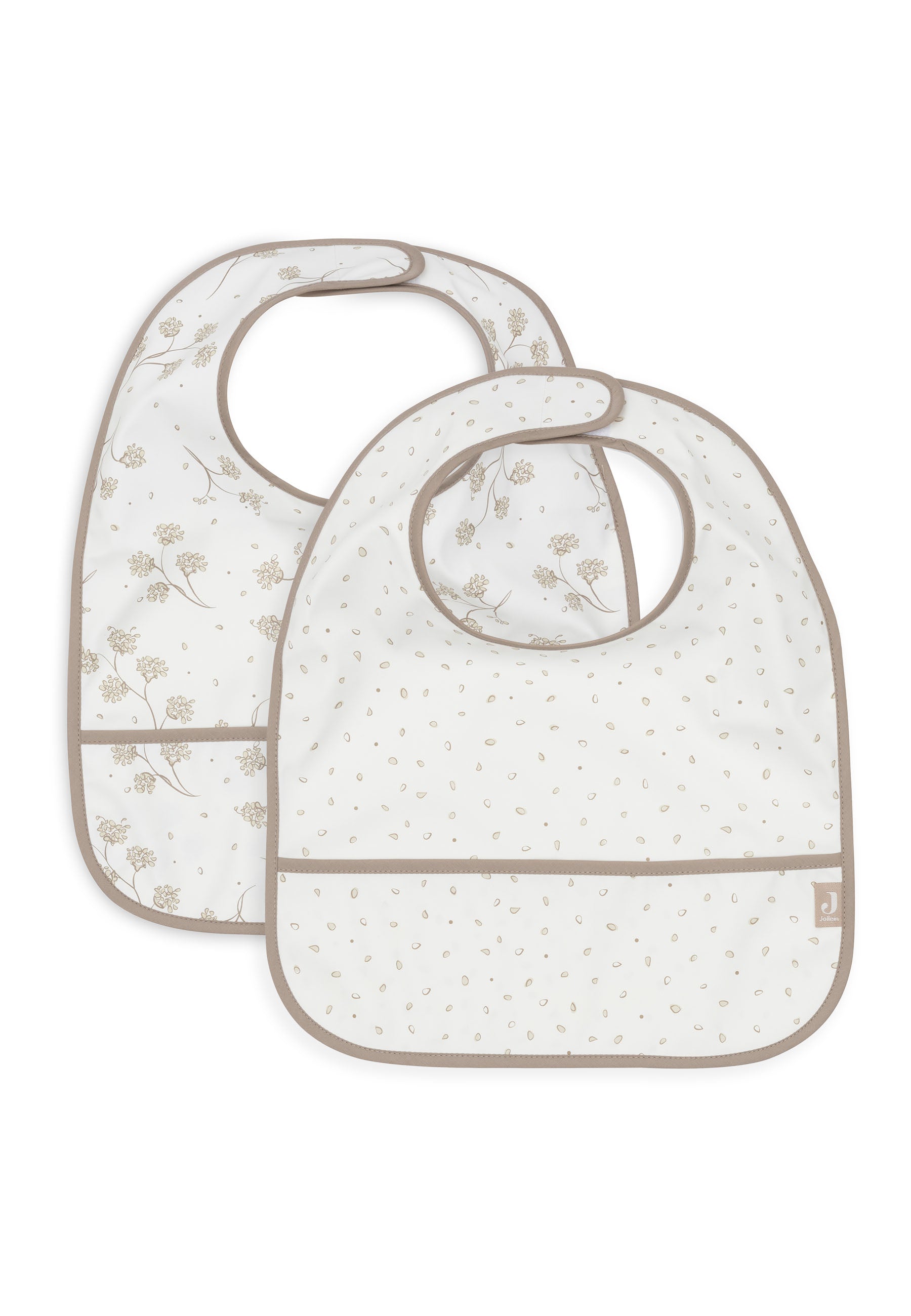 Bavoir imperméable | Leafy Dreams