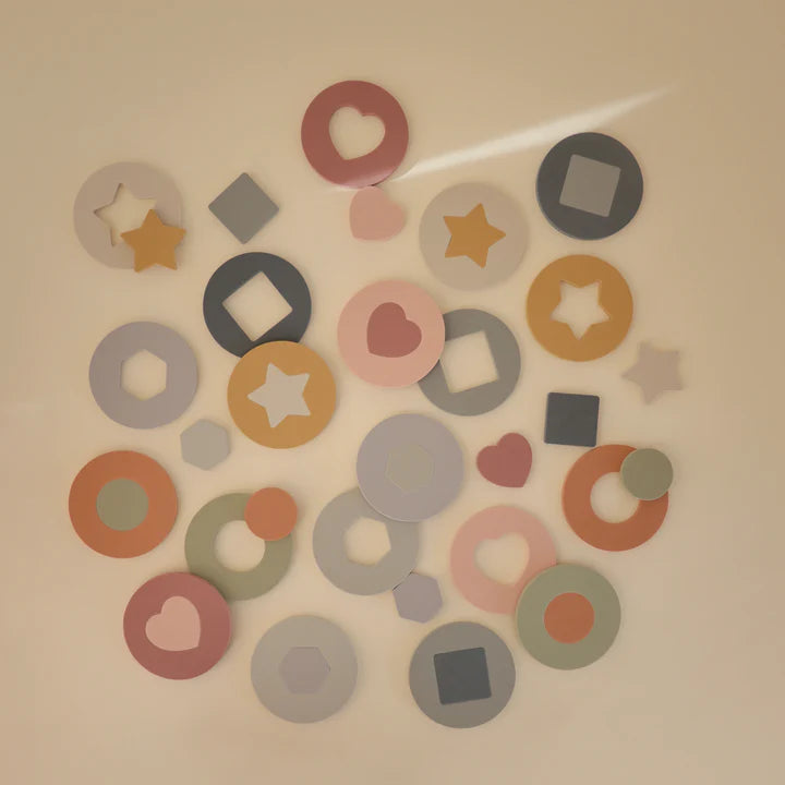 Puzzle de bain