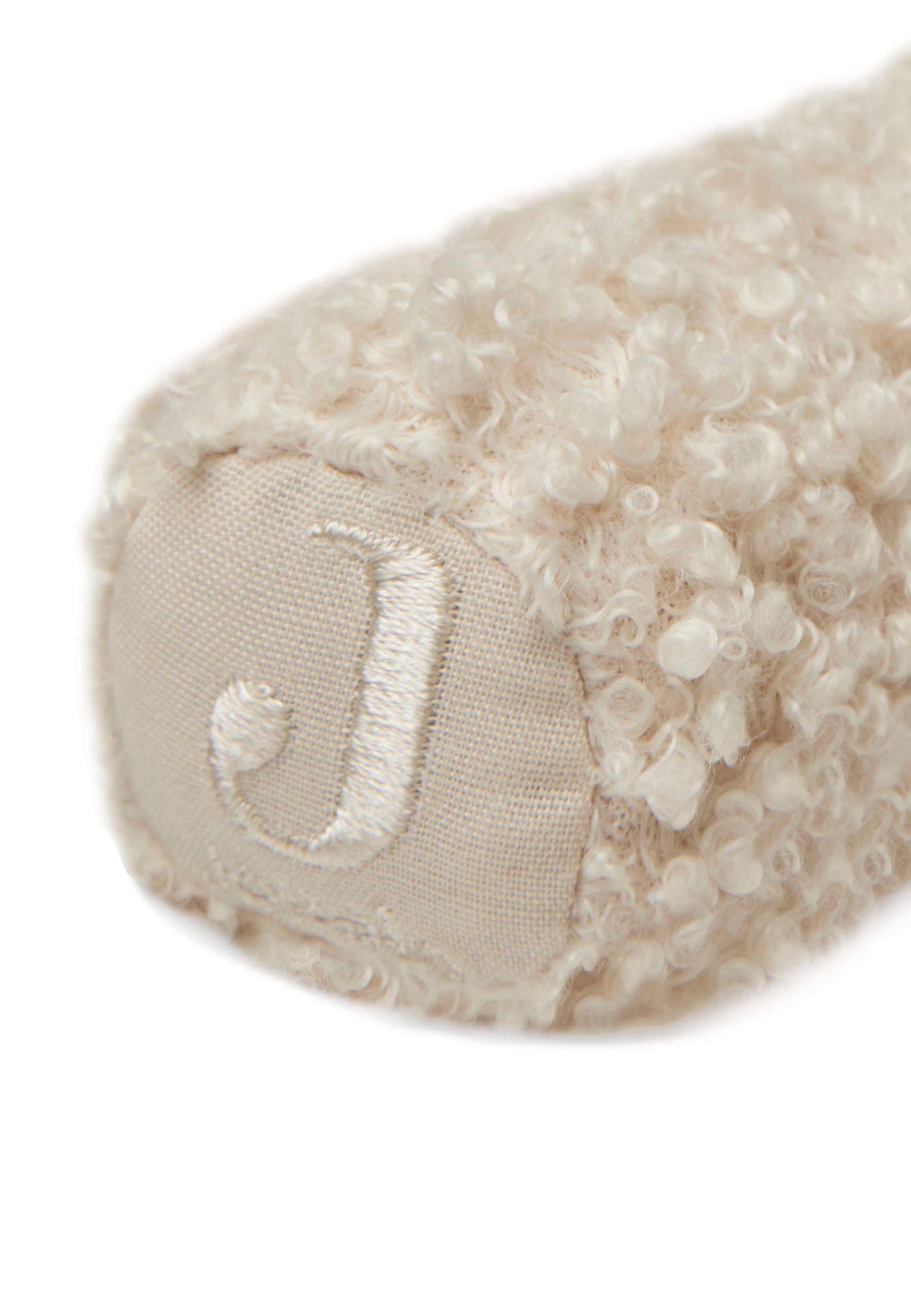 Hochet Teddy Bear | Naturel