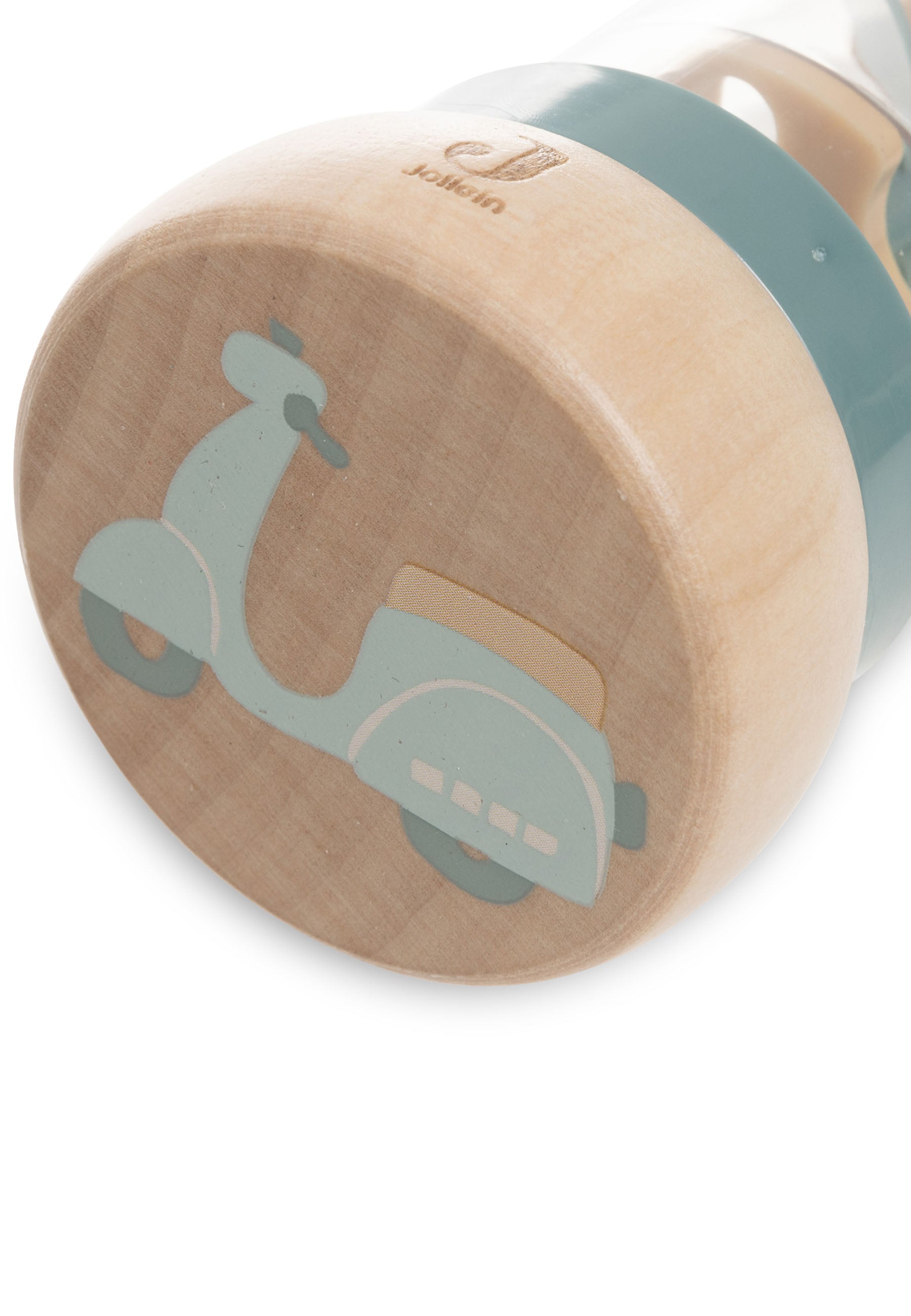 Bâton de Pluie en Bois | On The Go