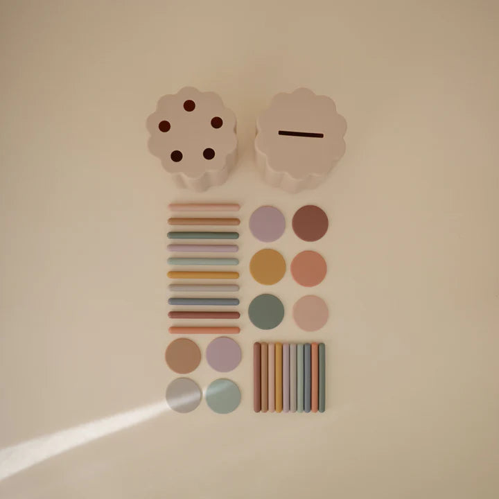 Boîte à motricité fine