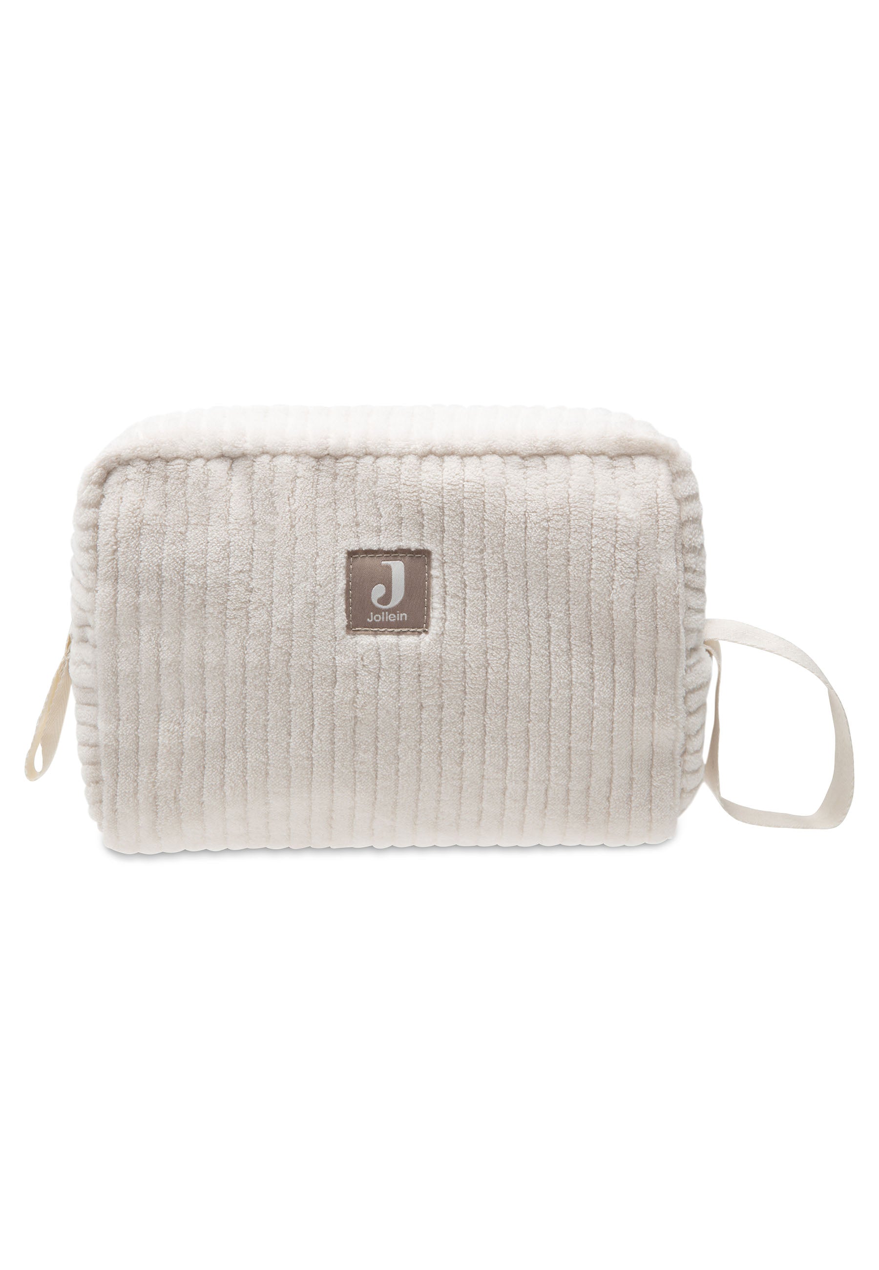 Trousse de toilette Cloudy Rib | Oatmeal
