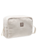 Trousse de toilette Cloudy Rib | Oatmeal