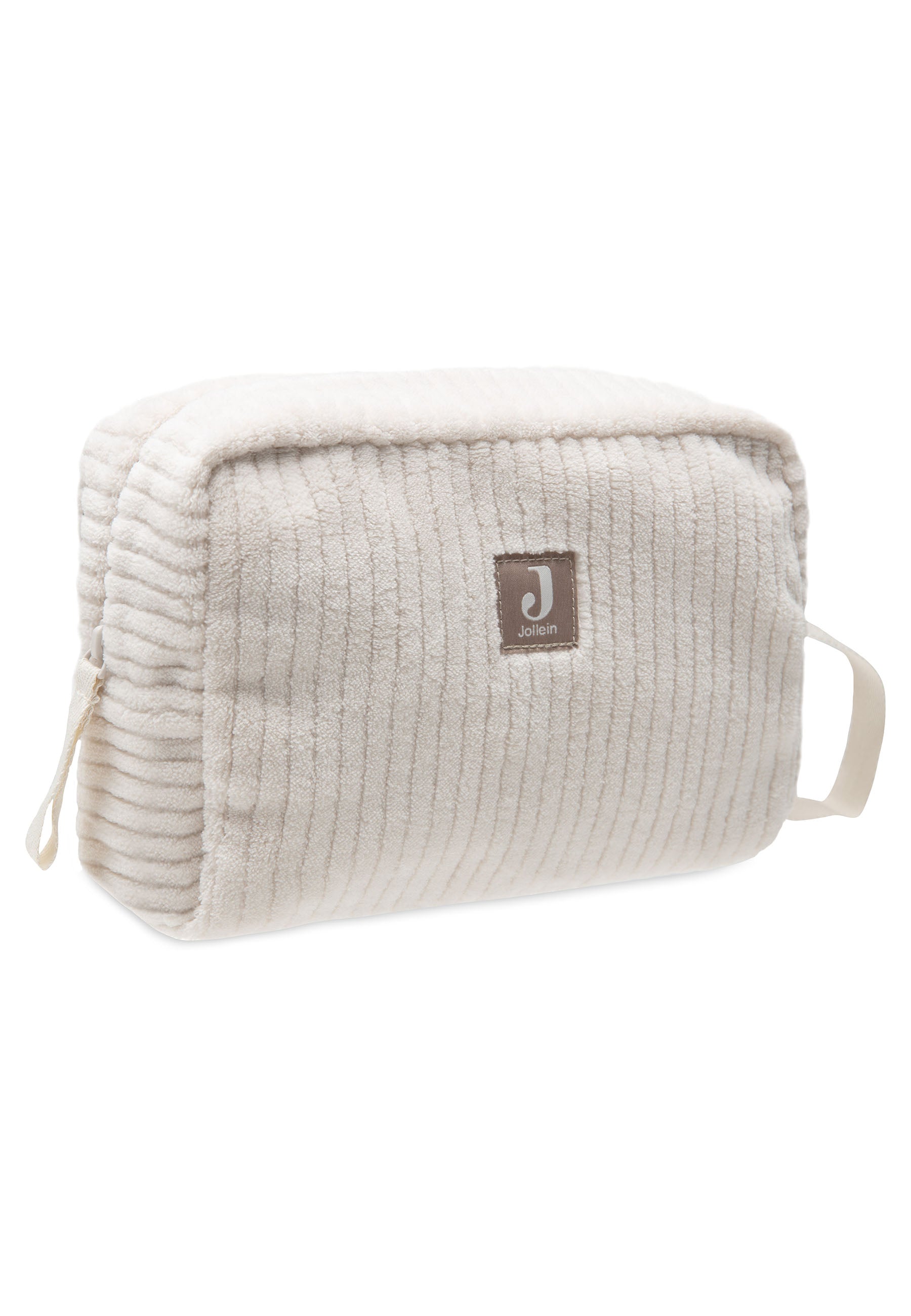 Trousse de toilette Cloudy Rib | Oatmeal