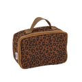 Sac isotherme gouter | Caramel léopard