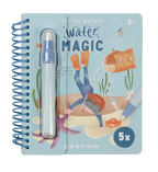 Livre d'aquarelles | Jim & Friends