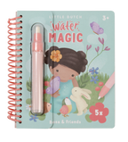 Livre d'aquarelles | Rosa & Friends