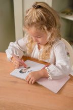 Livre d'aquarelles | Rosa & Friends