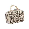 Sac isotherme gouter | Crème léopard