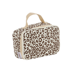 Sac isotherme gouter | Crème léopard