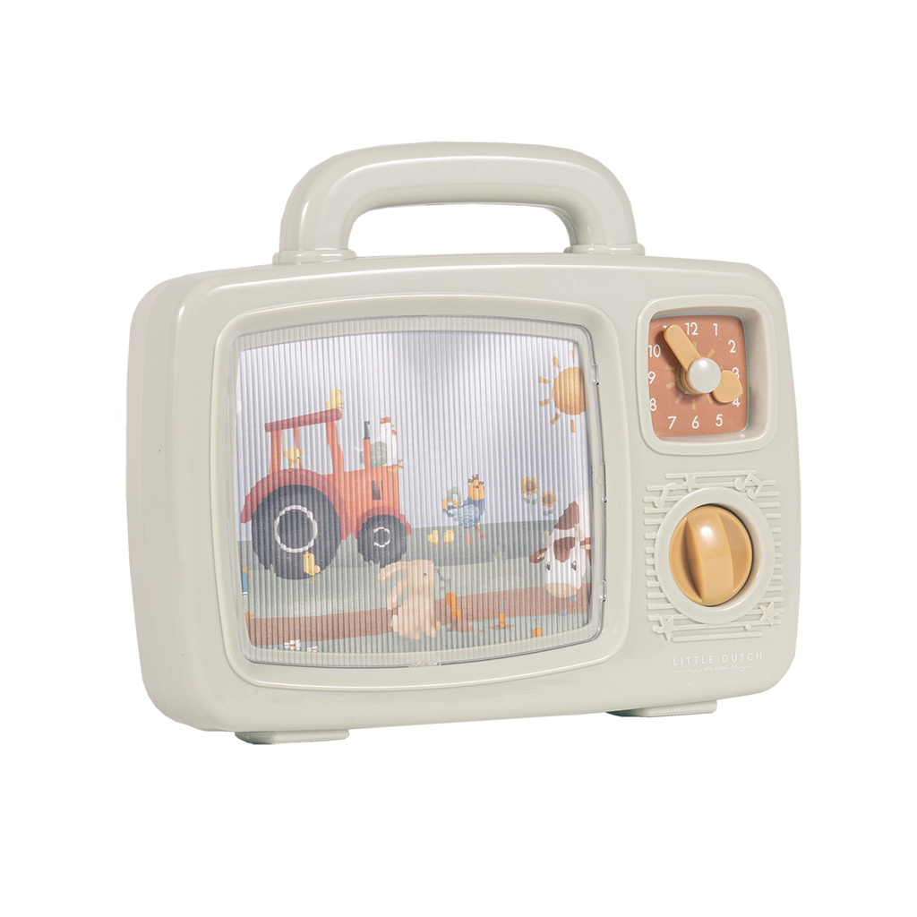 Télévision misicale | Little Farm
