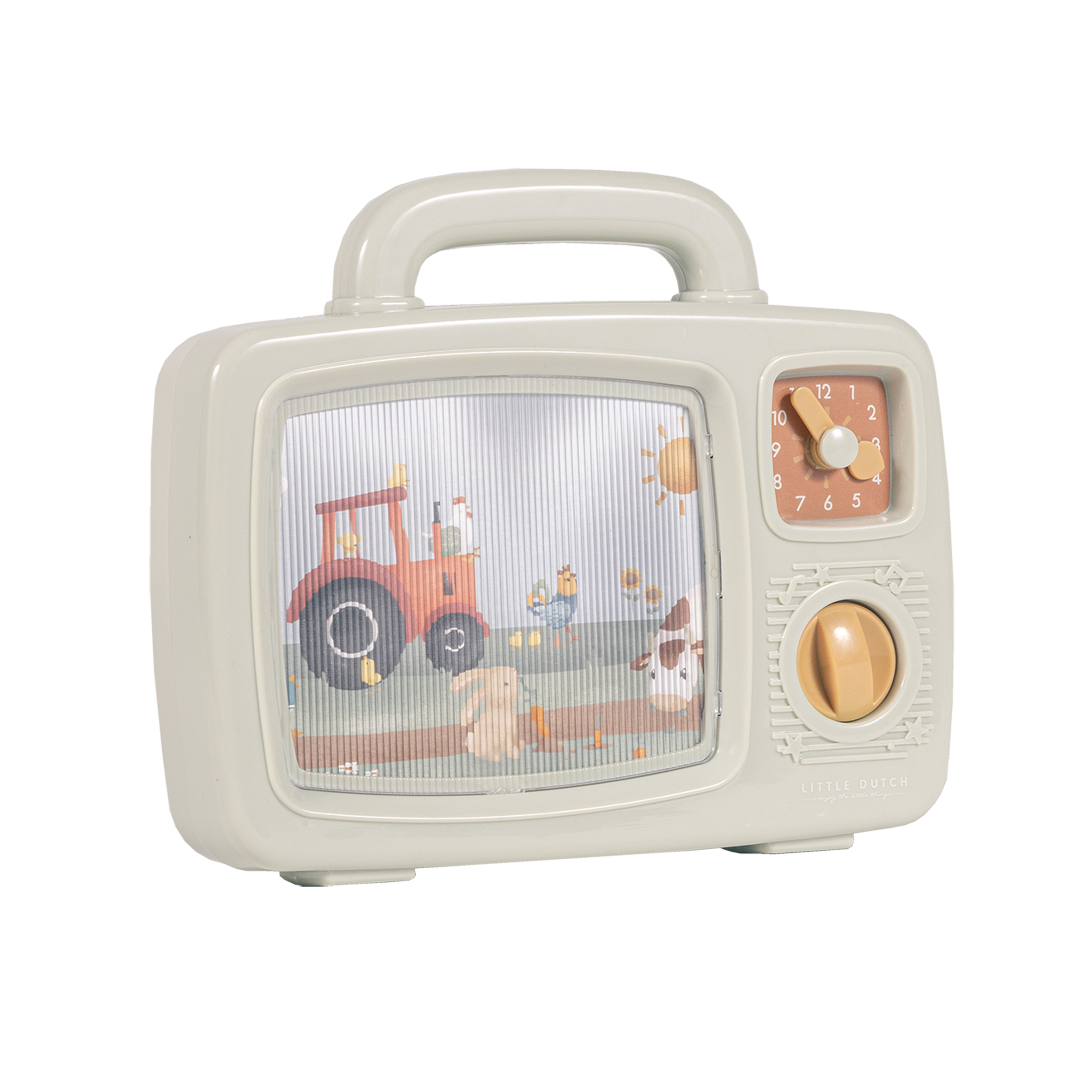 Télévision misicale | Little Farm