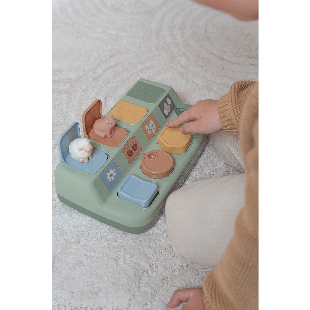 Pop-up Animaux | Little Farm