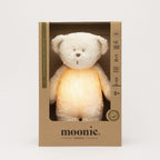 Moonie Peluche Veilleuse | Ourson Blanc