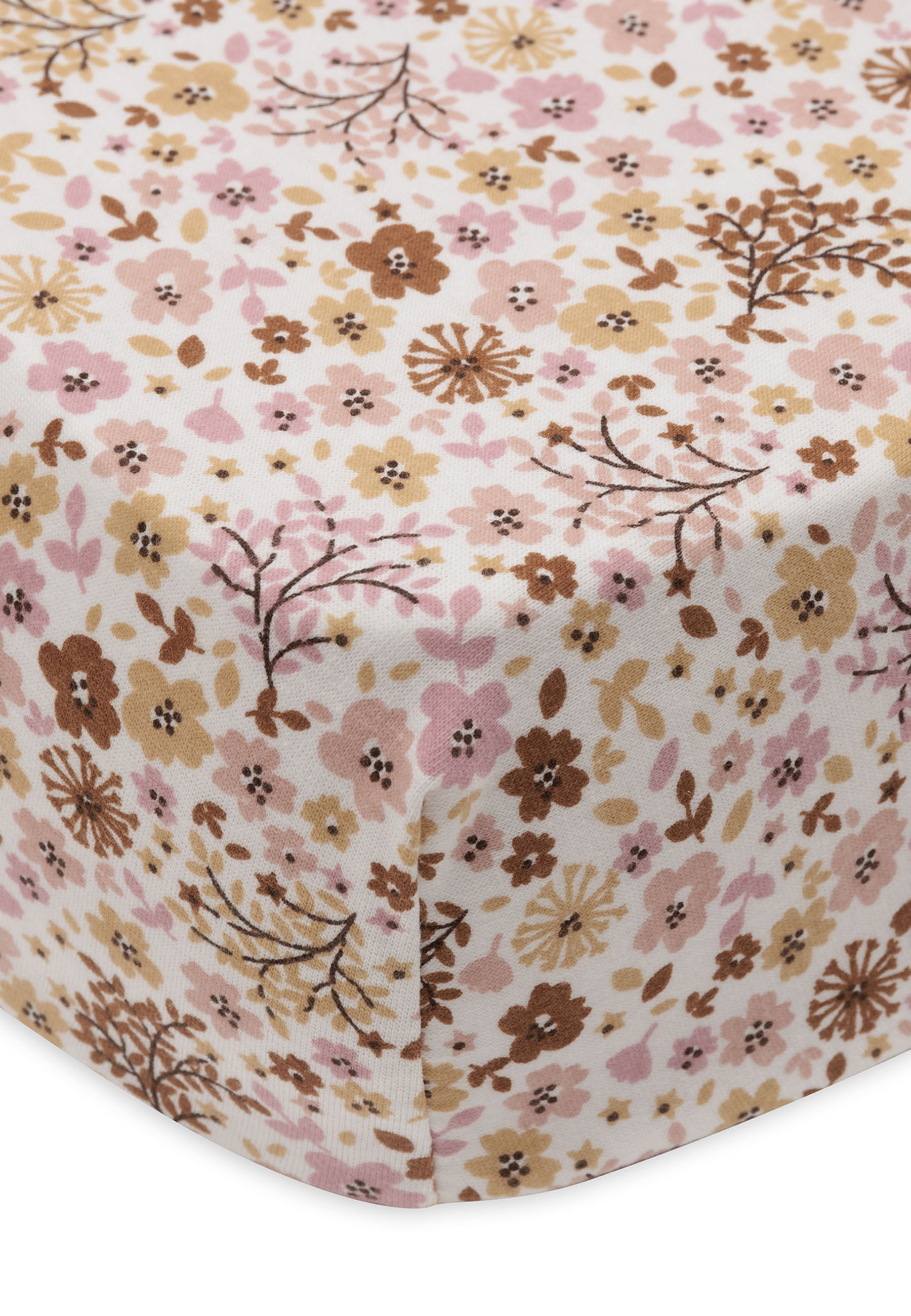 Drap-housse Jersey | 60x120cm | Flower Fairies