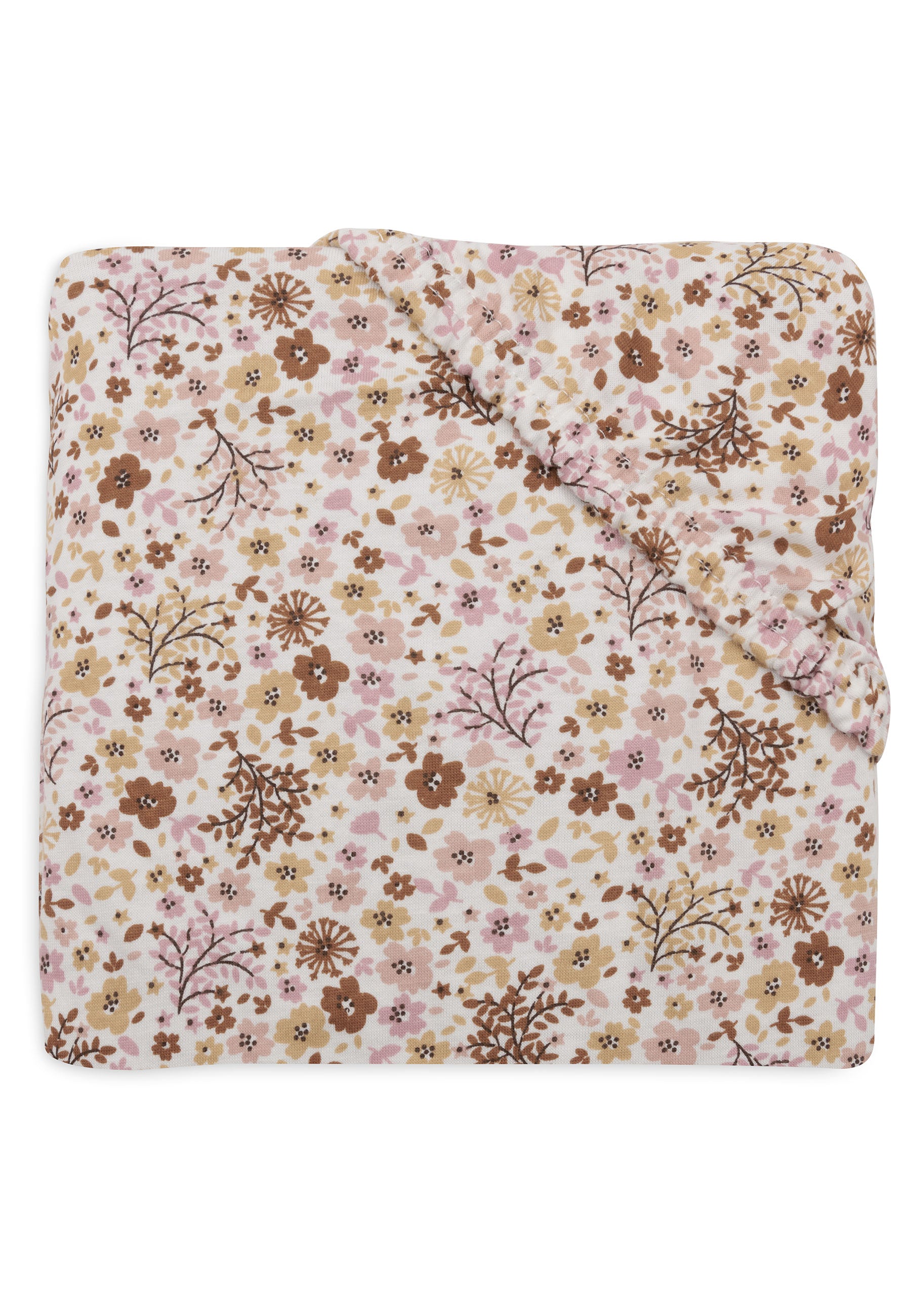 Drap-housse Jersey | 60x120cm | Flower Fairies