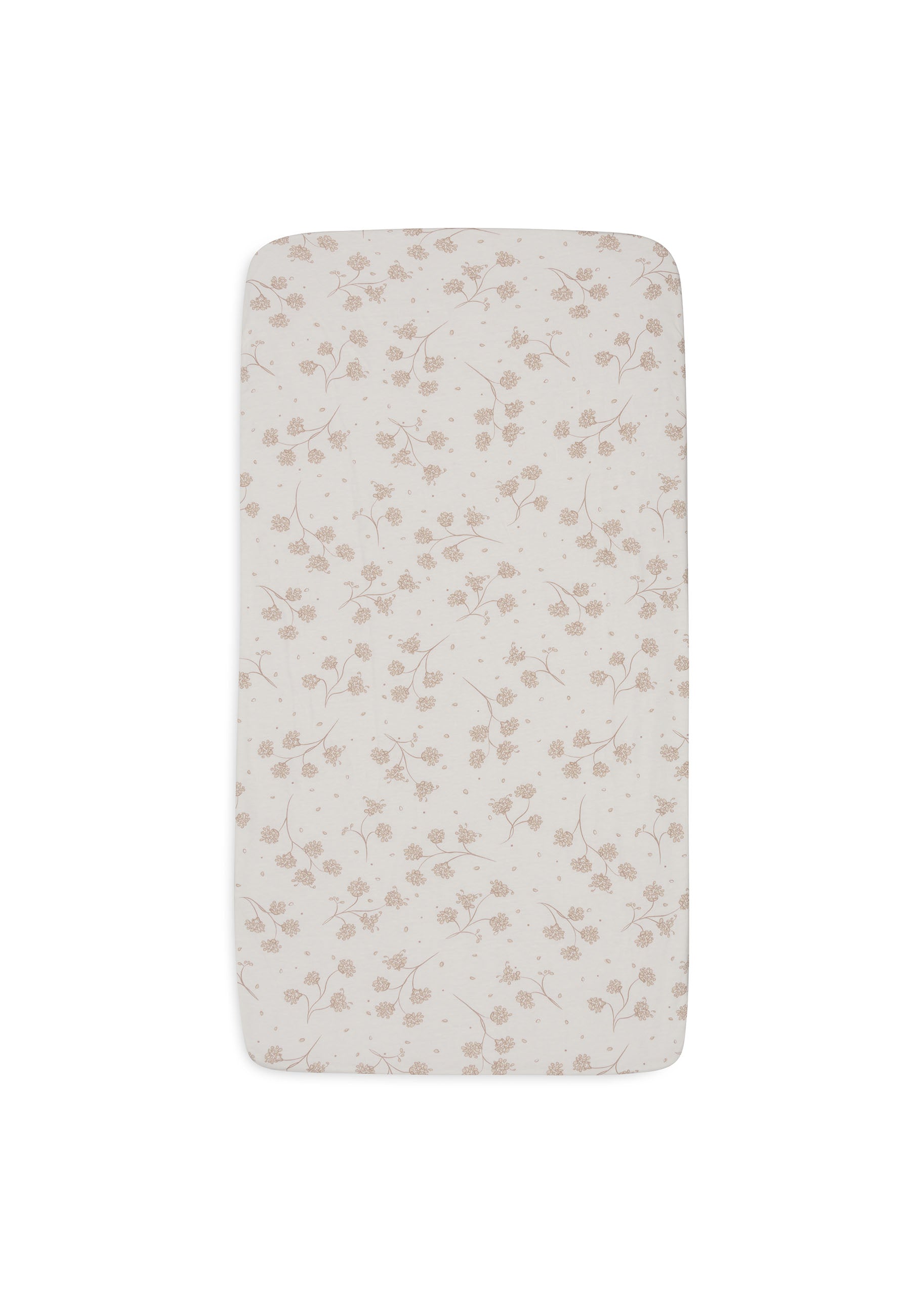 Drap-housse Jersey | 60x120cm | Leafy Dreams