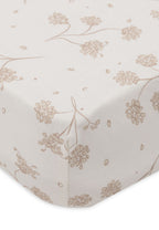 Drap-housse Jersey | 60x120cm | Leafy Dreams