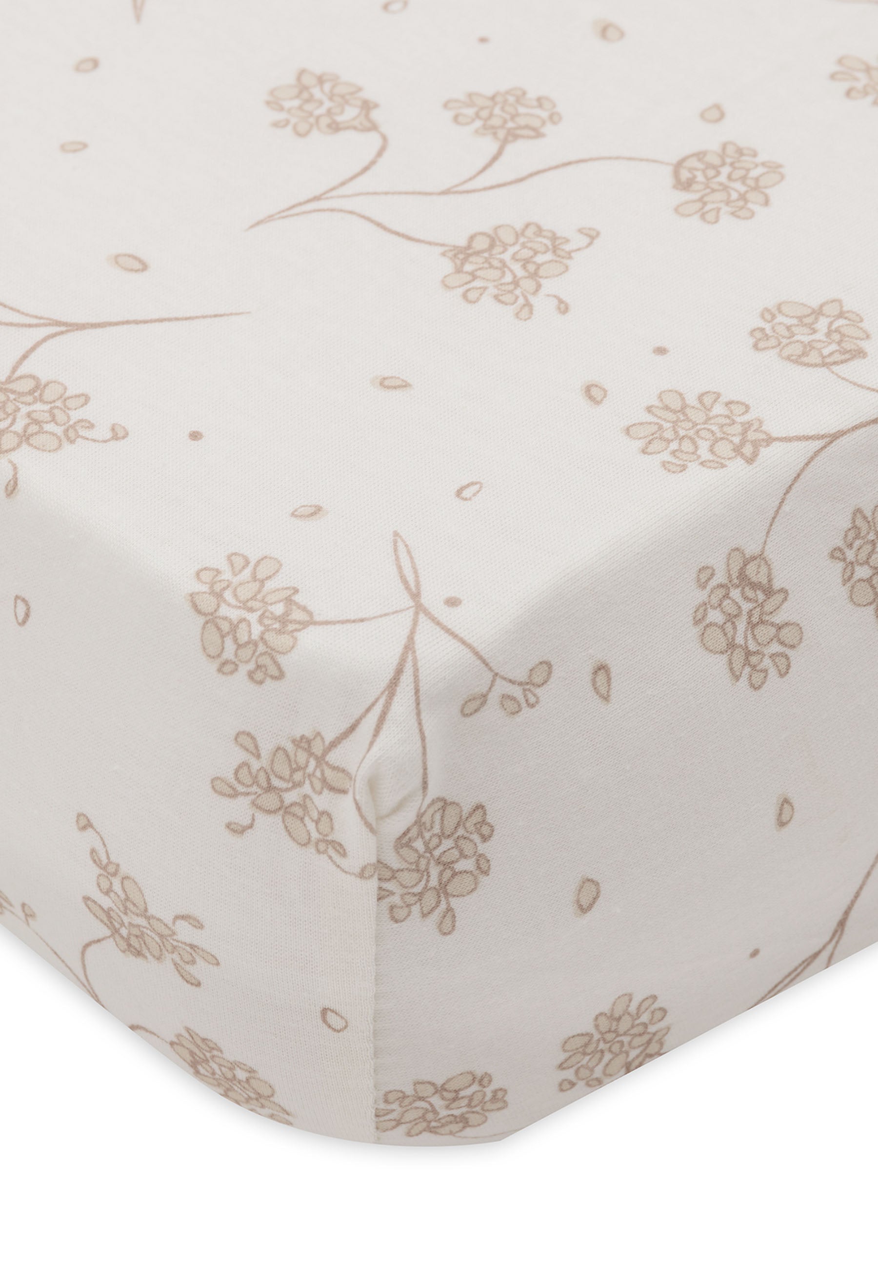 Drap-housse Jersey | 60x120cm | Leafy Dreams