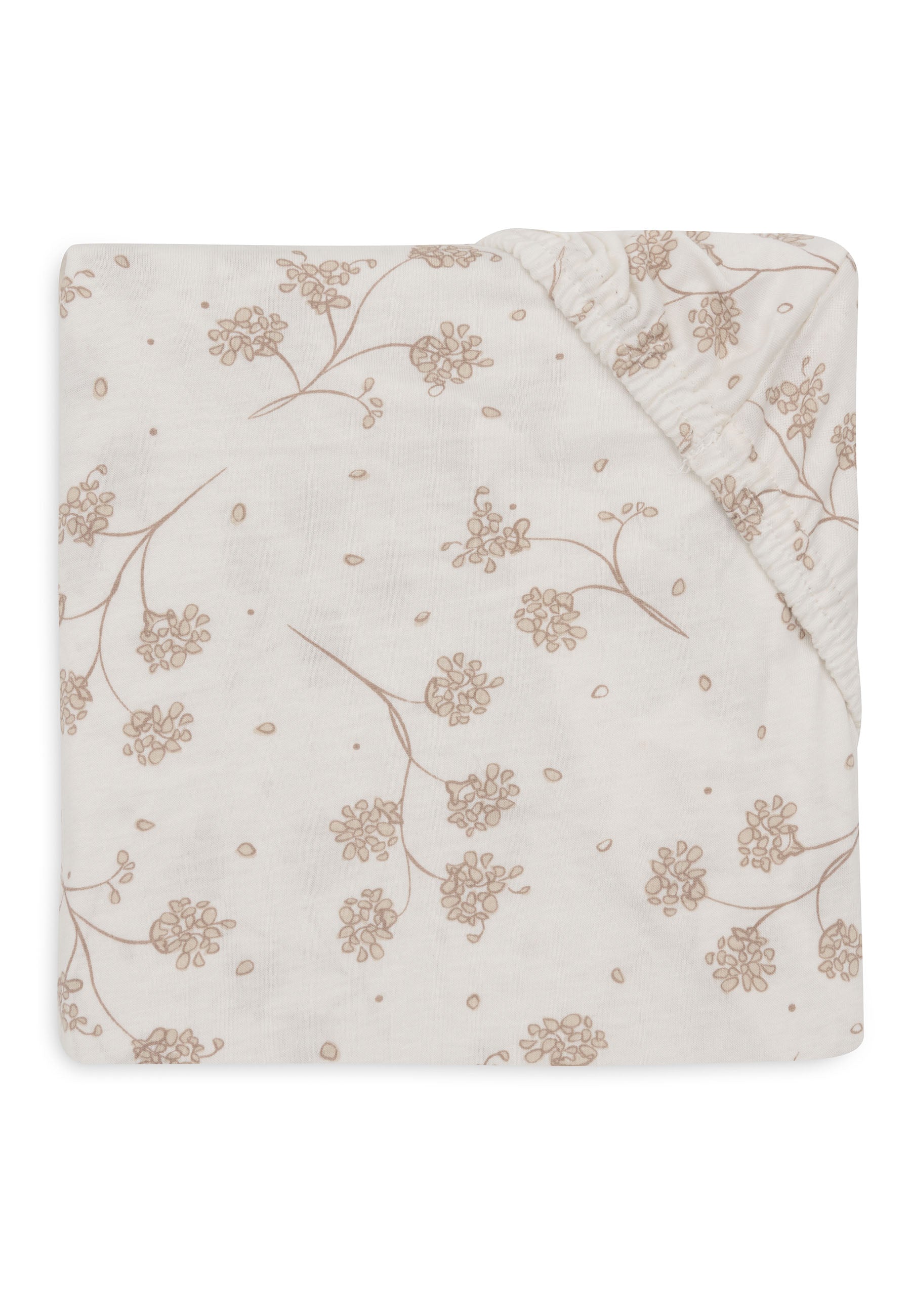Drap-housse Jersey | 60x120cm | Leafy Dreams