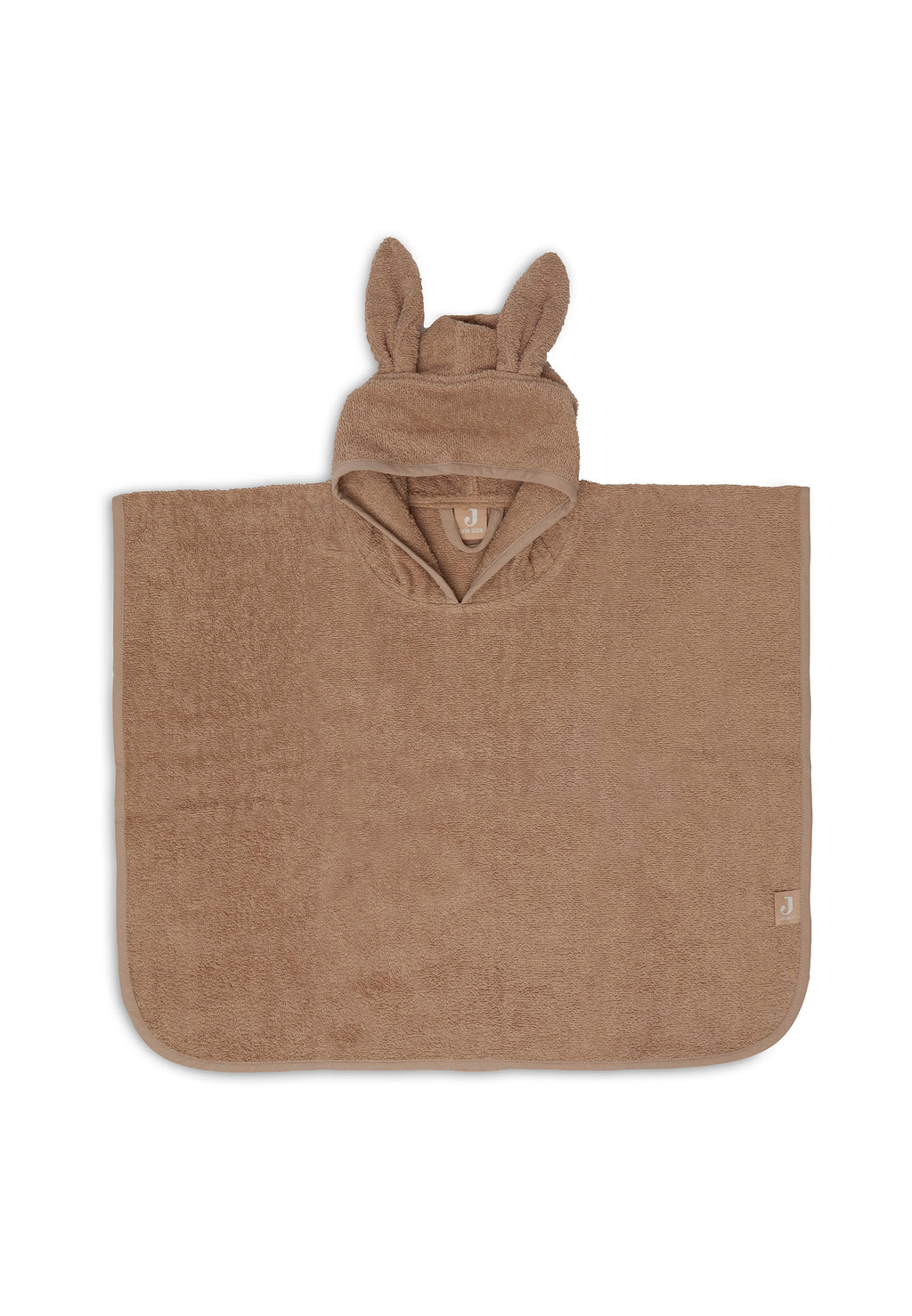 Poncho de bain Éponge | Biscuit