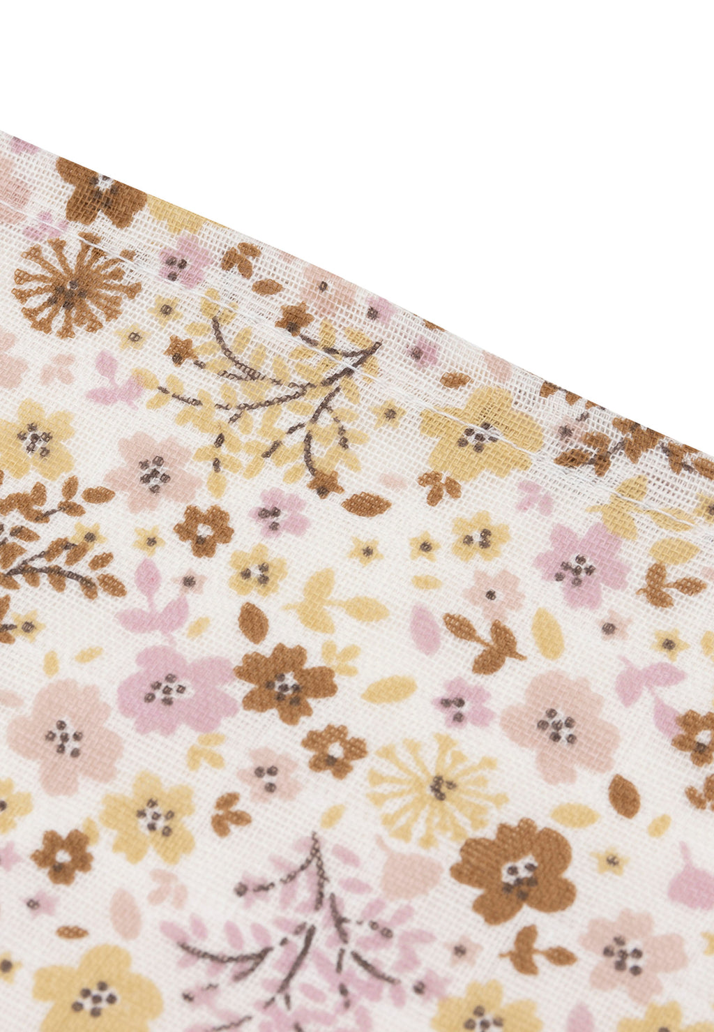 Lange Gaze de Coton Small 70x70cm | Flower Fairies
