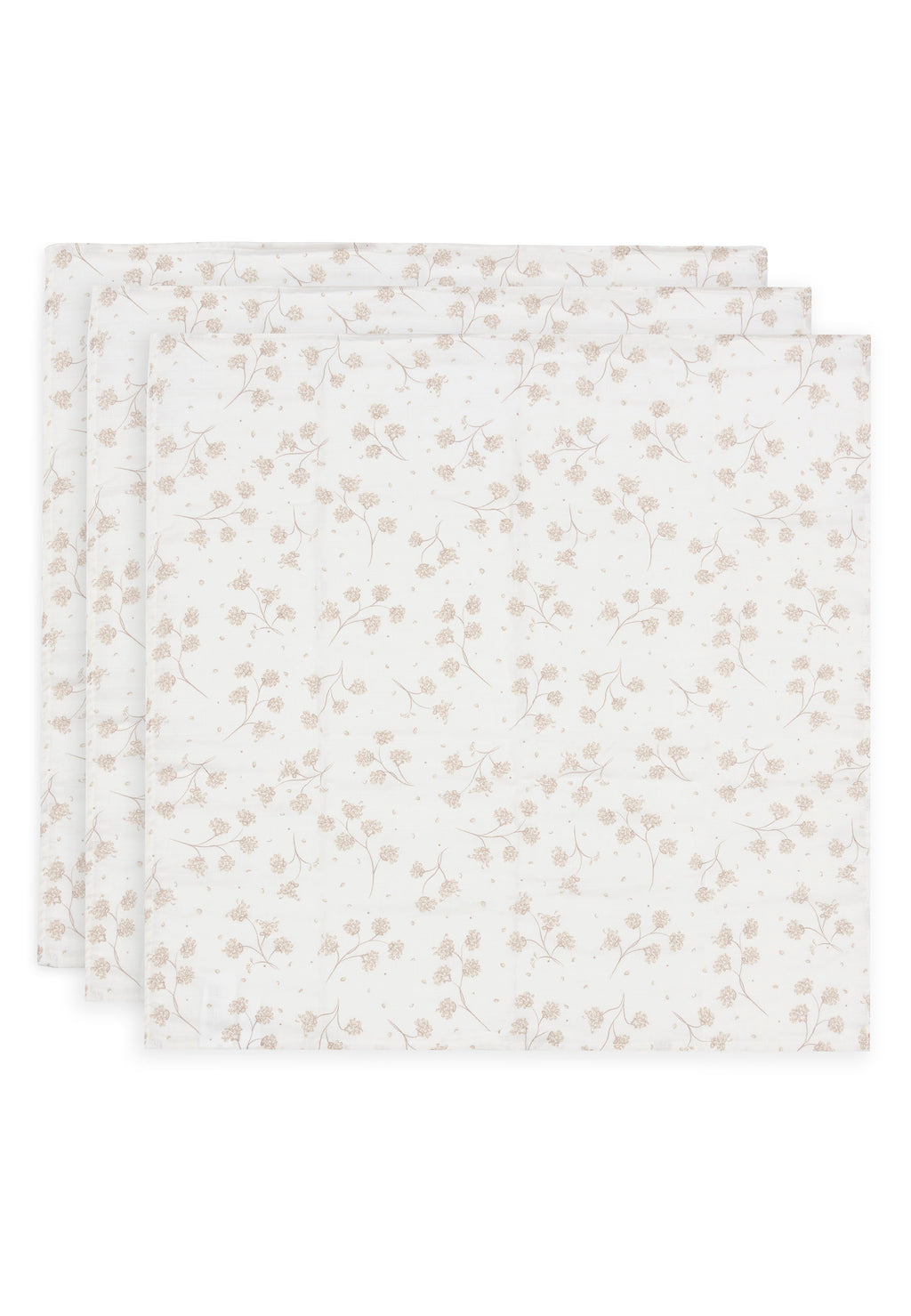 Lange Gaze de Coton Small 70x70cm | Leafy Dreams